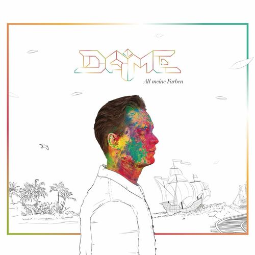 Dame - Alle meine Farben (2022)