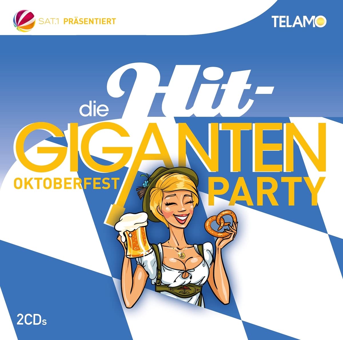 Die Hit Giganten: Oktoberfest Party (2022)