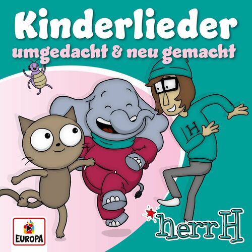 herrH - Kinderlieder - umgedacht & neu gemacht (2022)