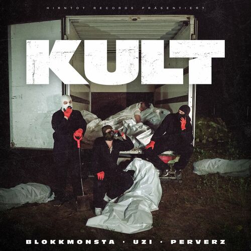 Blokkmonsta, Uzi & Perverz - Kult (2022)