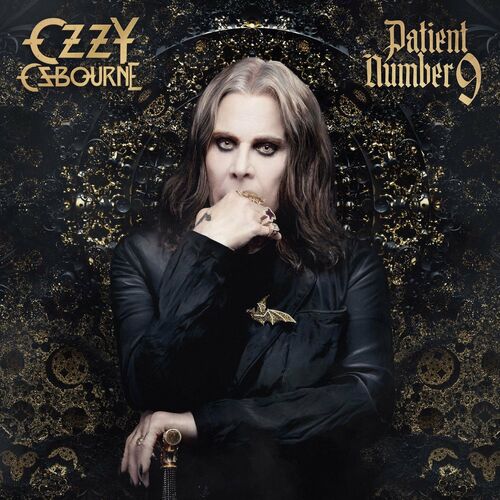 Ozzy Osbourne - Patient Number 9 (2022)