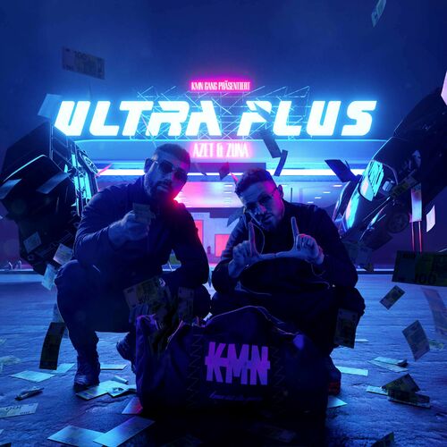Azet & Zuna - Ultra Plus (2022)