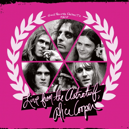 Alice Cooper - Live from the Astroturf (2022)
