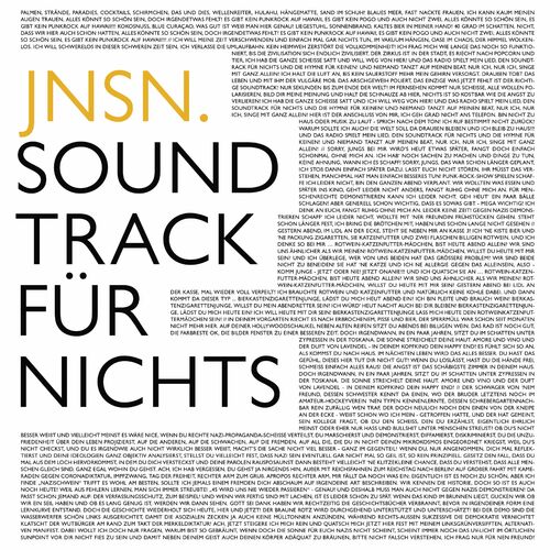 Jnsn. - Soundtrack für Nichts (2022)