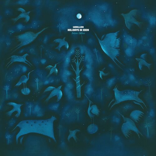 Marillion - Holidays In Eden (Deluxe Edition) (2022)