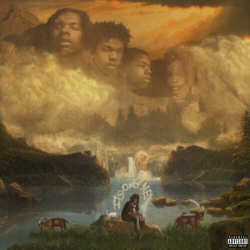 Lil Baby - It's Only Me (2022)