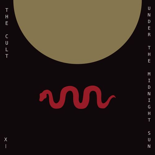 The Cult - Under The Midnight Sun (2022)