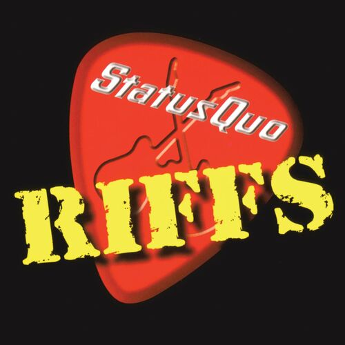 Status Quo - Riffs (Deluxe Edition) (2022)