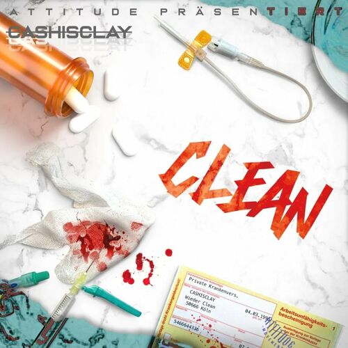 Cashisclay - Clean (2022)