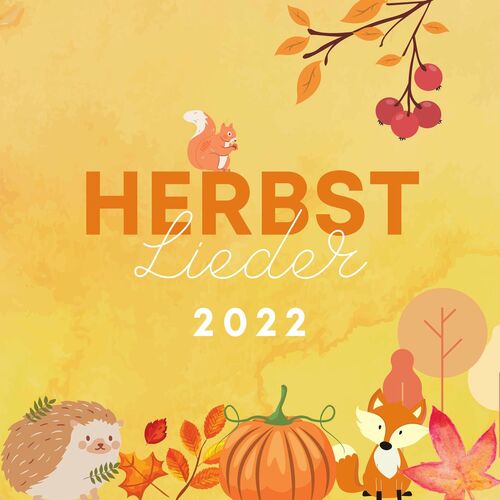 Herbstlieder 2022 (2022)