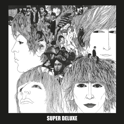 The Beatles - Revolver (Super Deluxe) (2022)