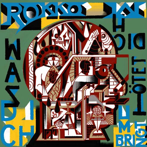 Rokko Weißensee - Was dich umbringt, tötet dich (2022)