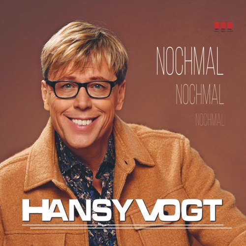 Hansy Vogt - Nochmal Nochmal Nochmal (2022)