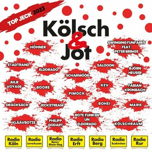 Kölsch & Jot - Top Jeck 2023 (2022)