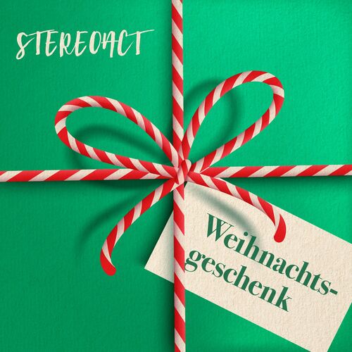 Stereoact - Weihnachtsgeschenk (2022)