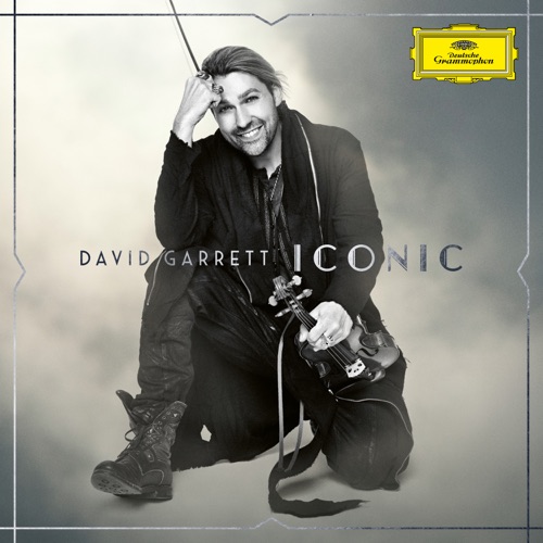 David Garrett, Orchestra the Prezent & Franck van der Heijden - ICONIC (2022)