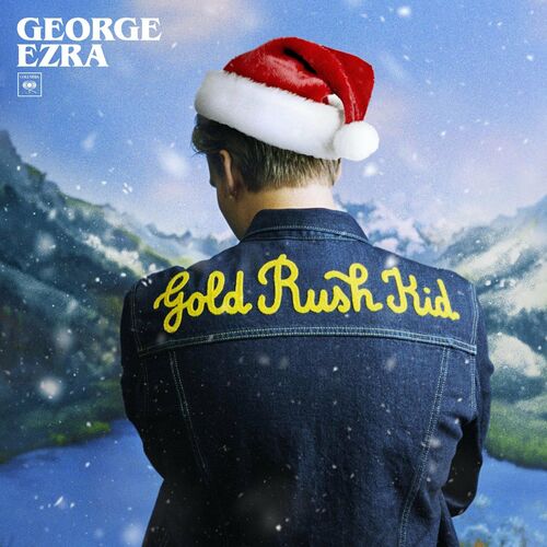 George Ezra - Gold Rush Kid (Christmas Edition) (2022)