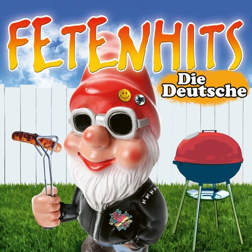 Fetenhits - Die Deutsche (2022)