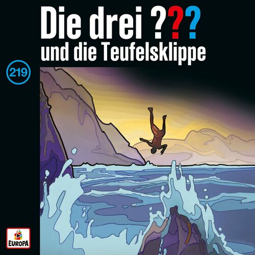 Die drei Fragezeichen - Folge 219: und die Teufelsklippe (2022)