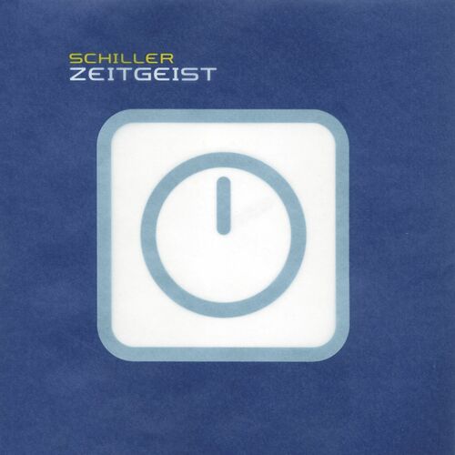 Schiller - Zeitgeist (1999/2022)