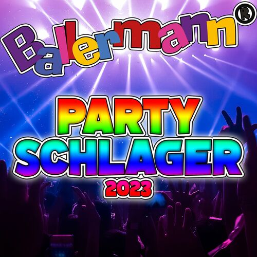 Ballermann Party Schlager 2023 (2022)