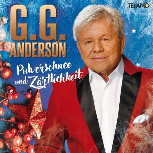 G.G. Anderson - Pulverschnee und Zärtlichkeit (2022)
