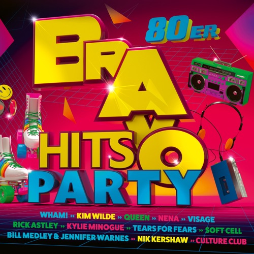 Bravo Hits Party - 80er (2022)