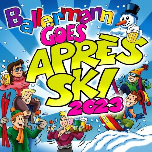 Ballermann Goes Après Ski 2023 (2022)
