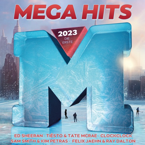 MegaHits 2023 - Die Erste (2022)