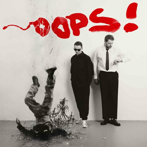 T-low & Miksu / Macloud - OOPS! (2023)