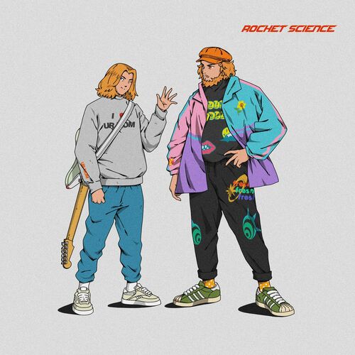 Maël & Jonas - rocket science (2023)