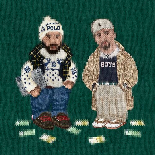 Al Majeed & Big Toe - POLO BOYS (2023)