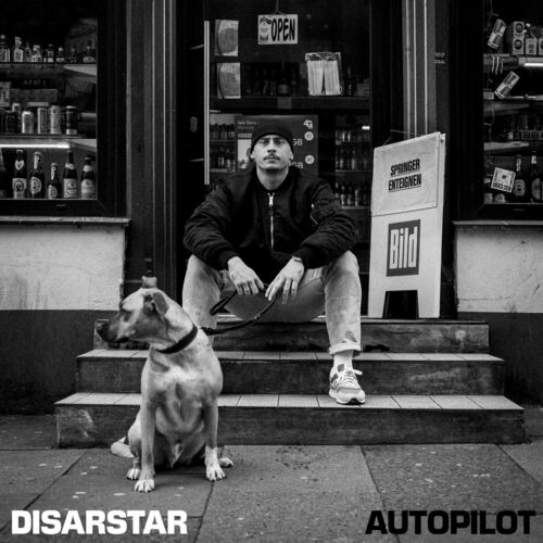 Disarstar - Autopilot EP (2023)