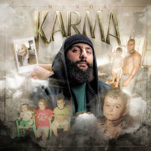 Menoa - Karma (2023)
