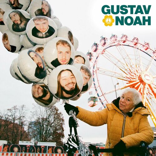 Gustav x Noah - Luftballon EP (2023)