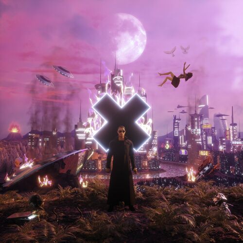 Sandzo - X (2023)