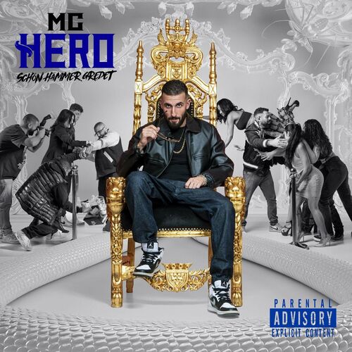 Mc Hero - Schön hämmer gredet (2023)
