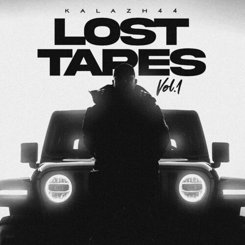 Kalazh44 - Lost Tapes, Vol. 1 (2023)