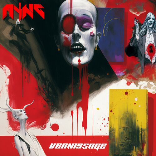 Myng - Vernissage (2023)