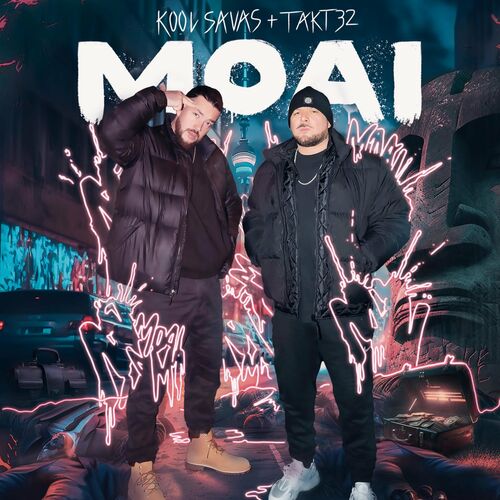 Kool Savas & Takt32 - Moai (2023)