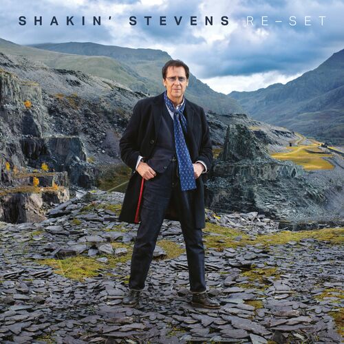 Shakin' Stevens - Re-Set (2023)