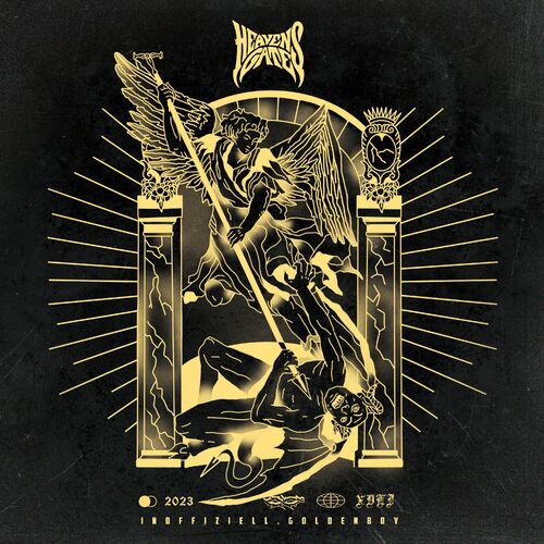 Inoffiziell.Goldenboy - HEAVENS GATE (2023)