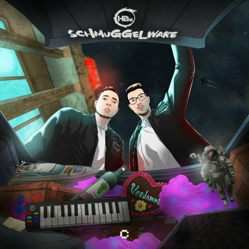 HBZ - Schmuggelware (2023)