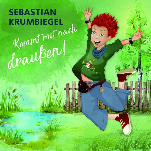 Sebastian Krumbiegel - Kommt mit nach draußen! (2023)