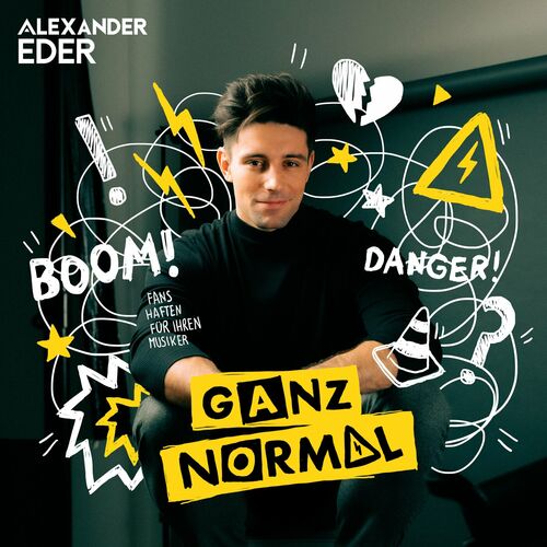 Alexander Eder - Ganz normal (2023)