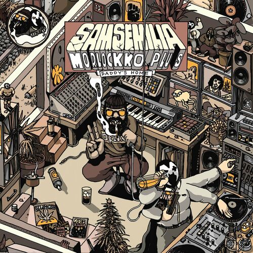Samy Deluxe & Morlockko Plus - Daddy's Home (2023)