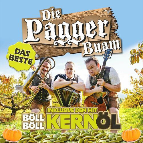 Die Pagger Buam - Das Beste (2023)