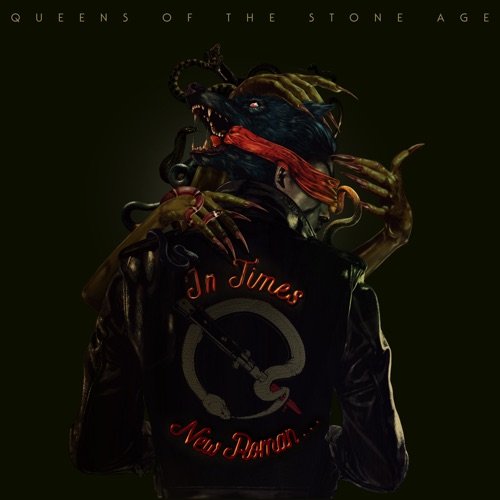 Queens of the Stone Age - In Times New Roman... (2023)