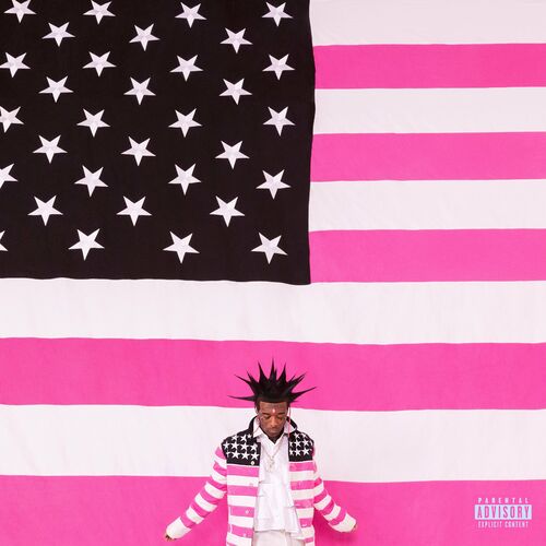 Lil Uzi Vert - Pink Tape (2023)