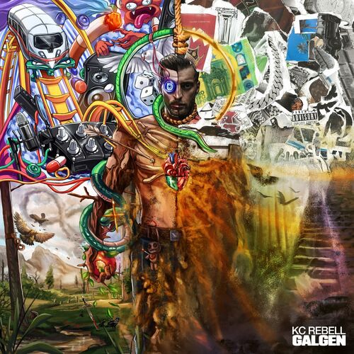 KC Rebell - GALGEN (2023)